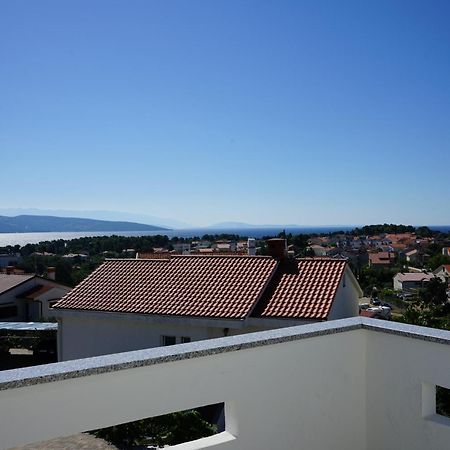 Apartments Barica Krk Town Exterior foto