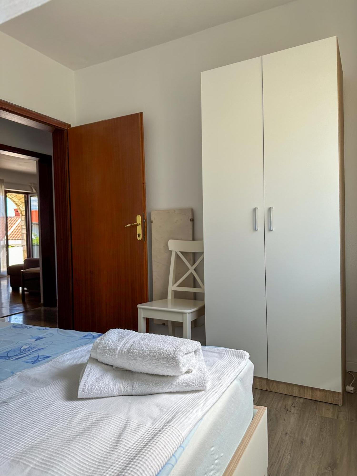 Apartments Barica Krk Town Exterior foto